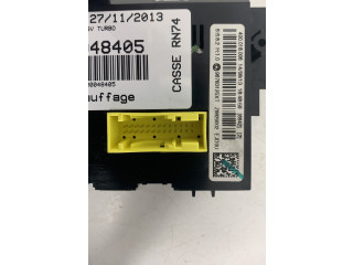 Turbodmychadlo Блок управления кондиционера воздуха / климата/ печки (в салоне) 9678312580 Citroen DS3 EP6CDT_5FV