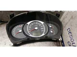 Přístrojová deska  Hyundai Tucson JM 2005 11000727710, 11000727710  