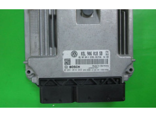 Řídící jednotka 03L906018SB, 0281019343 Volkswagen Caddy 2012