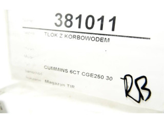 Поршень с шатуном Acura CL II