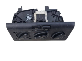 Блок управления климат-контролем 6K0820045A, 1H0819045C   Volkswagen Caddy