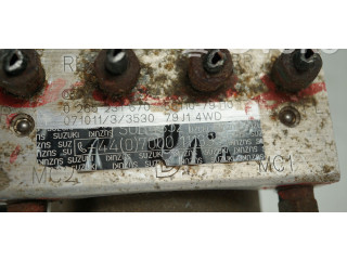 Jednotka ABS 0265231670 Fiat Sedici 2014