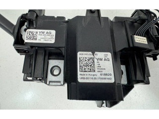 Руль Skoda Kodiaq 2017 - 2024 года 3Q0953521DQ