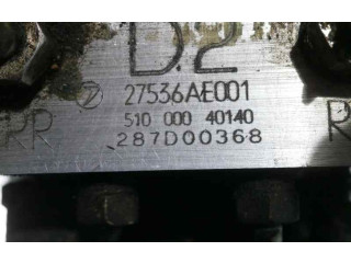 Блок АБС 27536AE001, 287D00368 Subaru Legacy 1999 - 2003 года