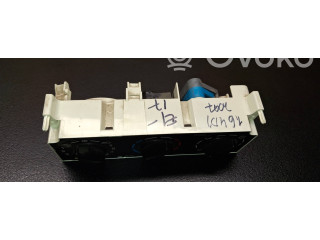 Блок управления климат-контролем Citroen Berlingo