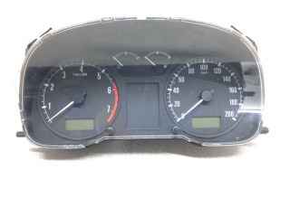 Панель приборов Skoda Octavia Mk1 (1U)