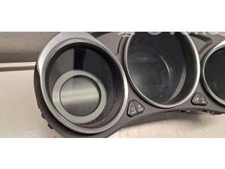 Панель приборов 9676962080 Citroen DS4