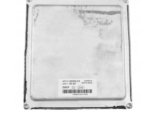 Блок управления двигателя 4T1112A650CA, 12240270   Ford Transit -  Tourneo Connect