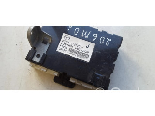 Блок комфорта cc3467560c Mazda 5