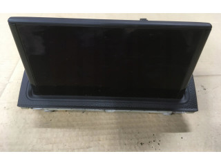 Дисплей 8V0857273 Audi A3 S3 8V