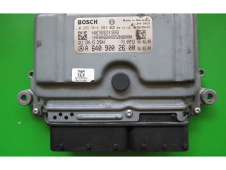 Řídící jednotka A6409002600, 0281016804   Mercedes-Benz B W245 2006