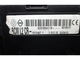 Блок комфорта 8201054119   Renault Clio III   