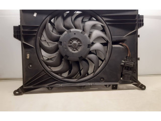 Диффузор 0130706822, 30723105 Volvo V70