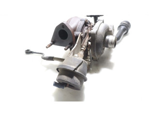 Turbodmychadlo Турбина Fiat Grande Punto