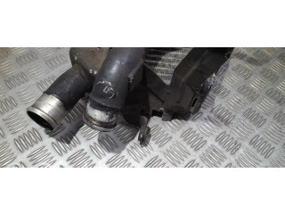 Интеркулер MR224132 Mitsubishi Galant 2.0