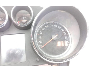 Přístrojová deska Opel Zafira C 2011 600775881