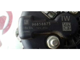 Pojistková skříňka Генератор 96858875 Chevrolet Astra 2009