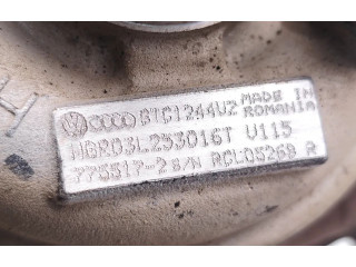  Турбина Skoda Superb B6 (3T)  03L253016T   для двигателя CAYC      