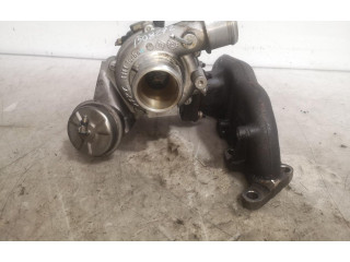 Turbodmychadlo Турбина SLV55212917 Fiat Punto (199)