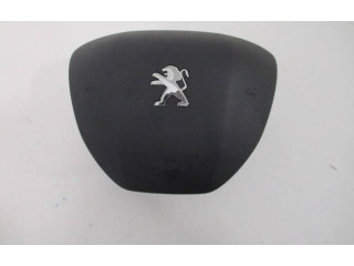 Подушка безопасности водителя 98072114ZD   Peugeot 2008 I