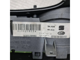 Přístrojová deska Seat Ibiza III (6L) 2008 6L0920803A, 503001594401