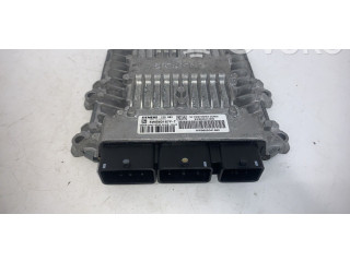 Комплект блоков управления 1628930180 Peugeot 2008 I