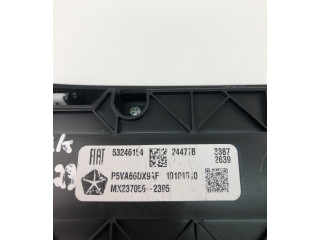 Блок управления климат-контролем 53246154, UK1223   Jeep Compass