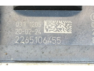 Блок АБС 2265106455, 93487145   Citroen  C3 Aircross  2017 -  года