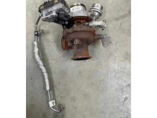 Турбина BMW 4 F36 Gran coupe 2.0 857008209, 8199760016 для двигателя B47