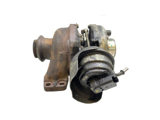  Турбина Ford Galaxy 1.6 9686120680, GTC1244VZ   для двигателя T1WA для двигателя TDCi     