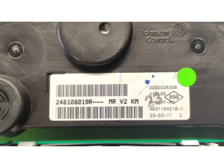 Přístrojová deska Dacia Sandero 2017 0000326398, 248108019R