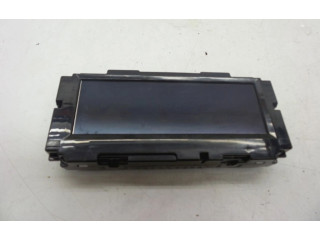 Дисплей 13277072, 13277072 Opel Meriva B