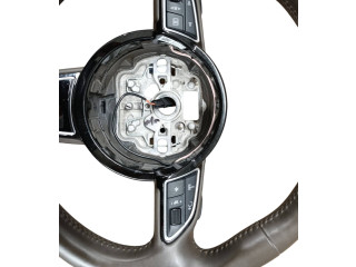 Руль Audi A6 S6 C7 4G 2011 - 2018 года 4G0419091BE, 4G0419091