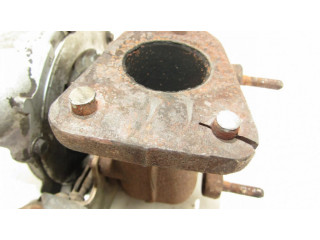 Турбина Renault Vel Satis 2.2 8200267138 для двигателя G9T703