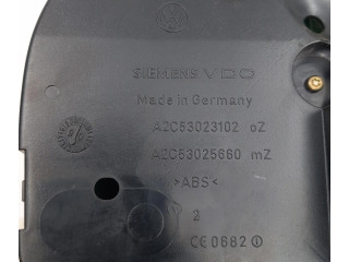 Řídící jednotka 03G906016GP, 0281012168 Volkswagen Caddy 2005