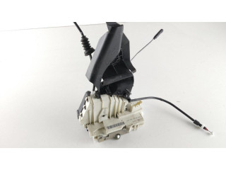 Задний замок