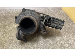 Turbodmychadlo Турбина A6460960099, AL00186T18V Mercedes-Benz C W203 2.2