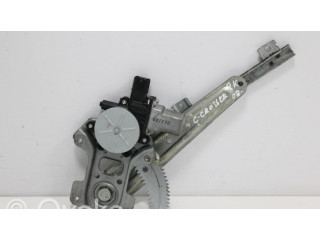 Задний двигатель механизма для подъема окон