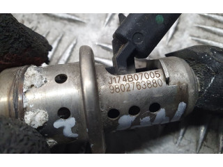 Vstřikovač 9802763880 Citroen Berlingo BH02