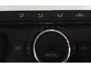 Блок управления климат-контролем 5E0907044AB   Skoda Octavia Mk3 (5E)