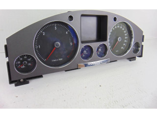 Панель приборов 3D0920885A   Volkswagen Phaeton       