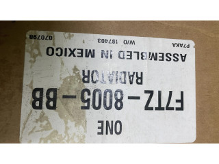 Интеркулер     Ford F150 3.3