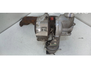 Турбина Нагнетатель Skoda Octavia Mk3 (5E) 04L253020S, 04L253016H для двигателя DGTE DGT