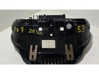 Přístrojová deska BMW 5 GT F07 2010 9232961, 0000242397