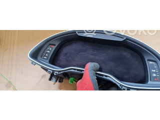 Přístrojová deska  Audi Q7 4M 2017 4M0920790B, 0263720415  