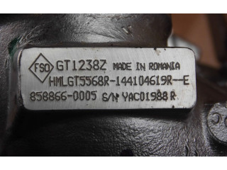 Turbodmychadlo Турбина 144104619R, HMLGT5568R Nissan Navara D23