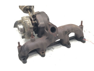  Турбина Skoda Fabia Mk1 (6Y)  038253019N         