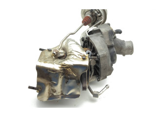 Турбина Bentley Flying Spur 07C145061O, K160003B для двигателя BEB