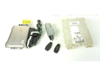 Блок управления двигателем Блок управления 0261S19657   Ford Kuga III