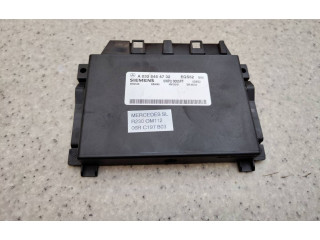 Блок управления коробкой передач a0325454732   Mercedes-Benz SL R230